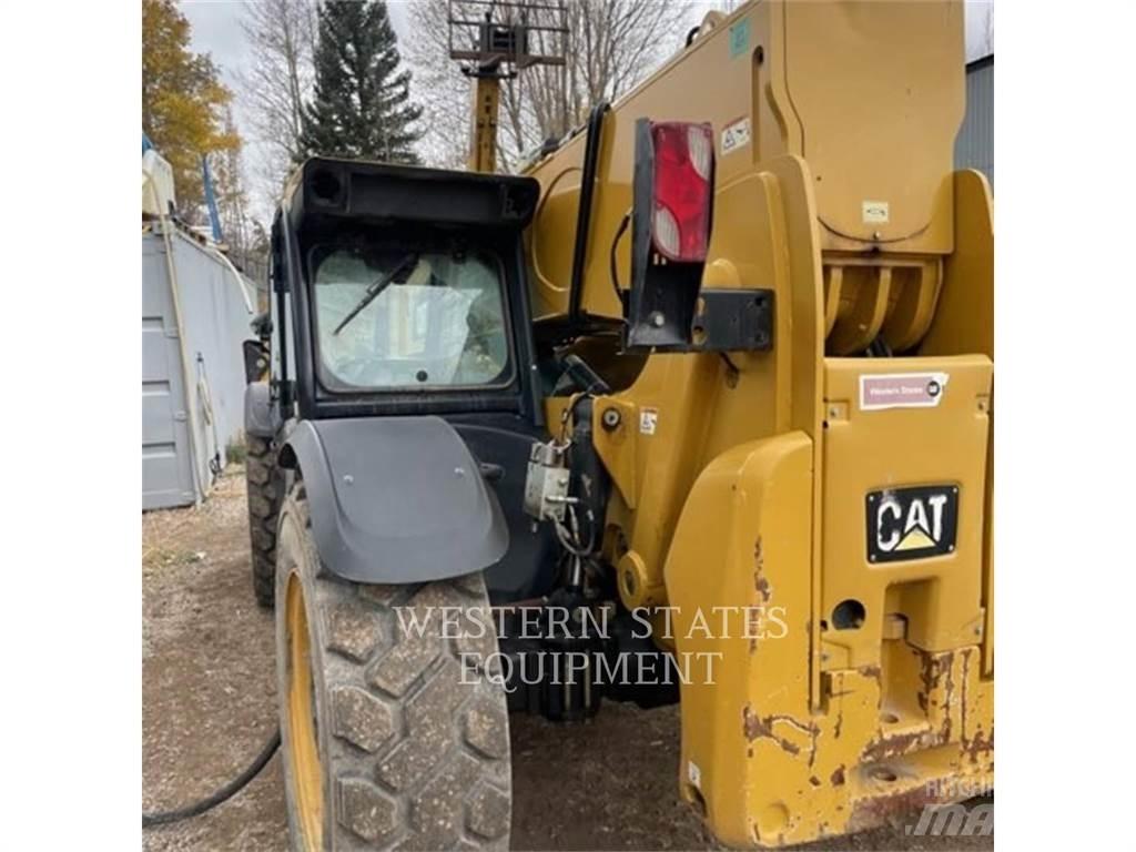 CAT TL1055D Teleskopik yükleyiciler