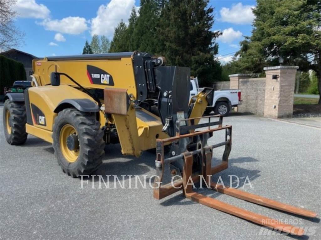 CAT TL1055D Teleskopik yükleyiciler