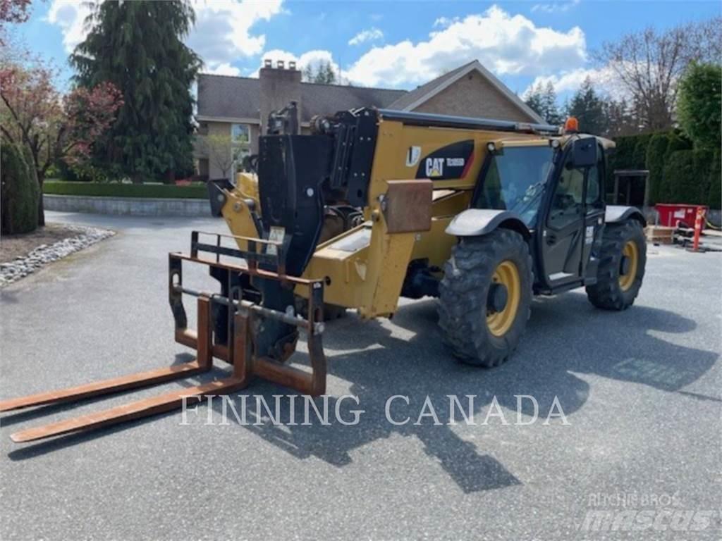 CAT TL1055D Teleskopik yükleyiciler
