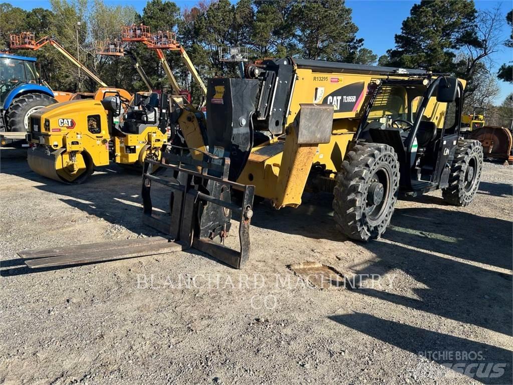 CAT TL1055D Teleskopik yükleyiciler