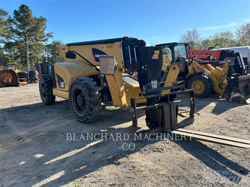 CAT TL1055D Teleskopik yükleyiciler
