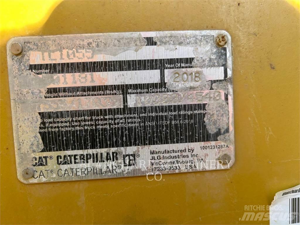 CAT TL1055D Teleskopik yükleyiciler