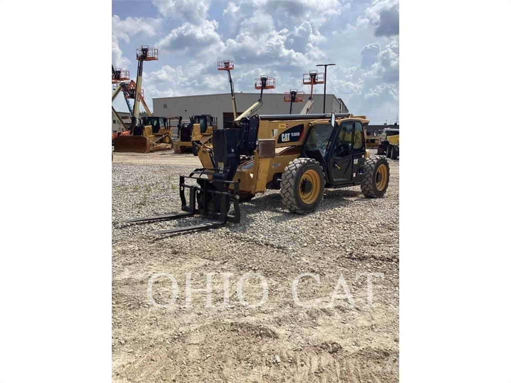 CAT TL1055D Teleskopik yükleyiciler