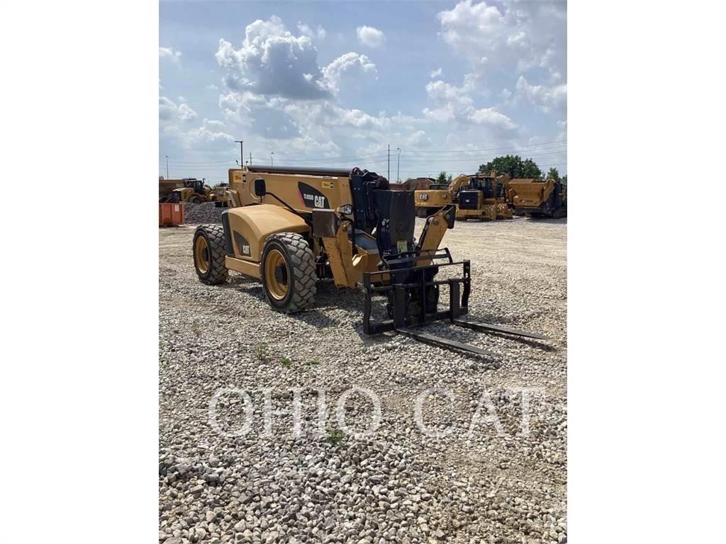 CAT TL1055D Teleskopik yükleyiciler