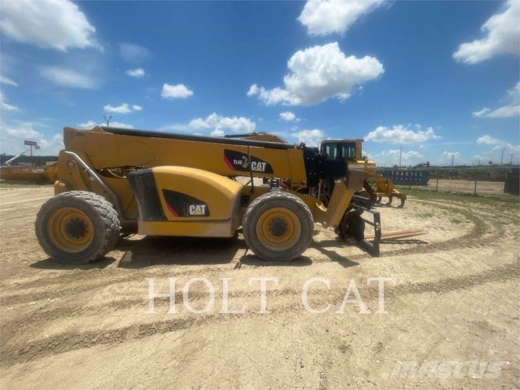CAT TL1055D Teleskopik yükleyiciler