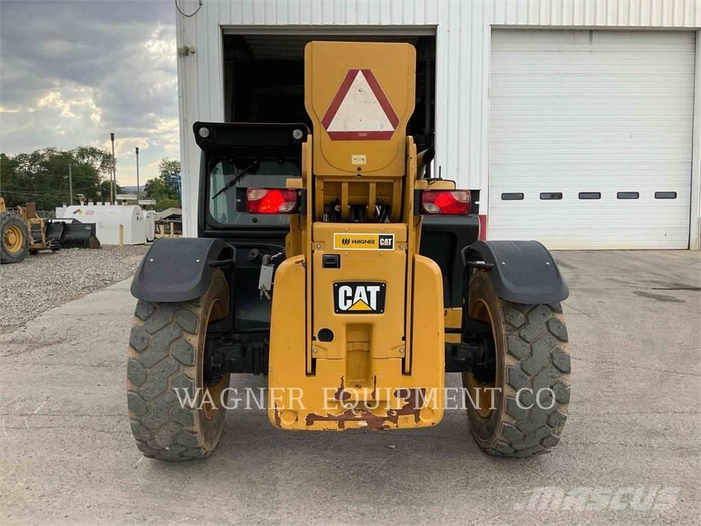 CAT TL1055D Teleskopik yükleyiciler