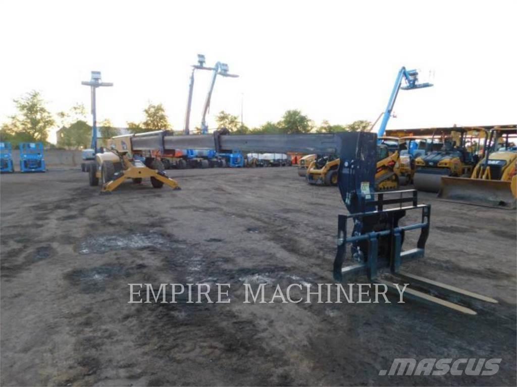 CAT TL1055D Teleskopik yükleyiciler