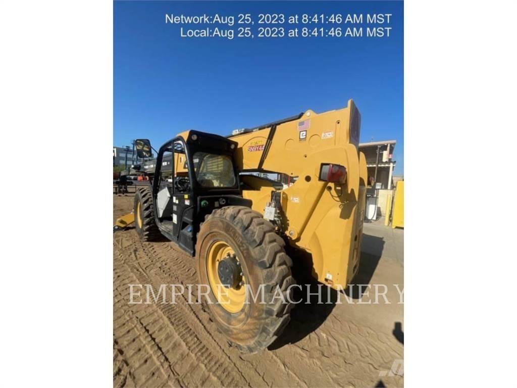 CAT TL1055D Teleskopik yükleyiciler