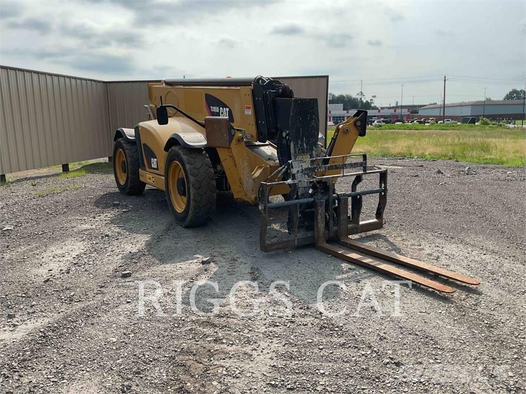 CAT TL1055D Teleskopik yükleyiciler