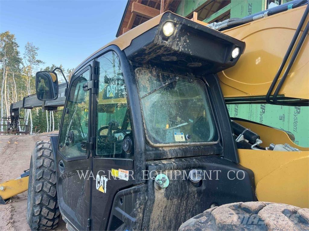 CAT TL1055D Teleskopik yükleyiciler