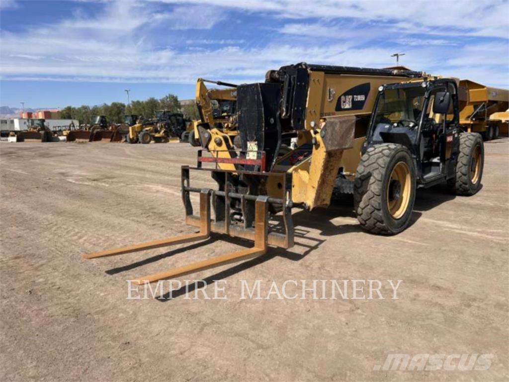 CAT TL1055D Teleskopik yükleyiciler
