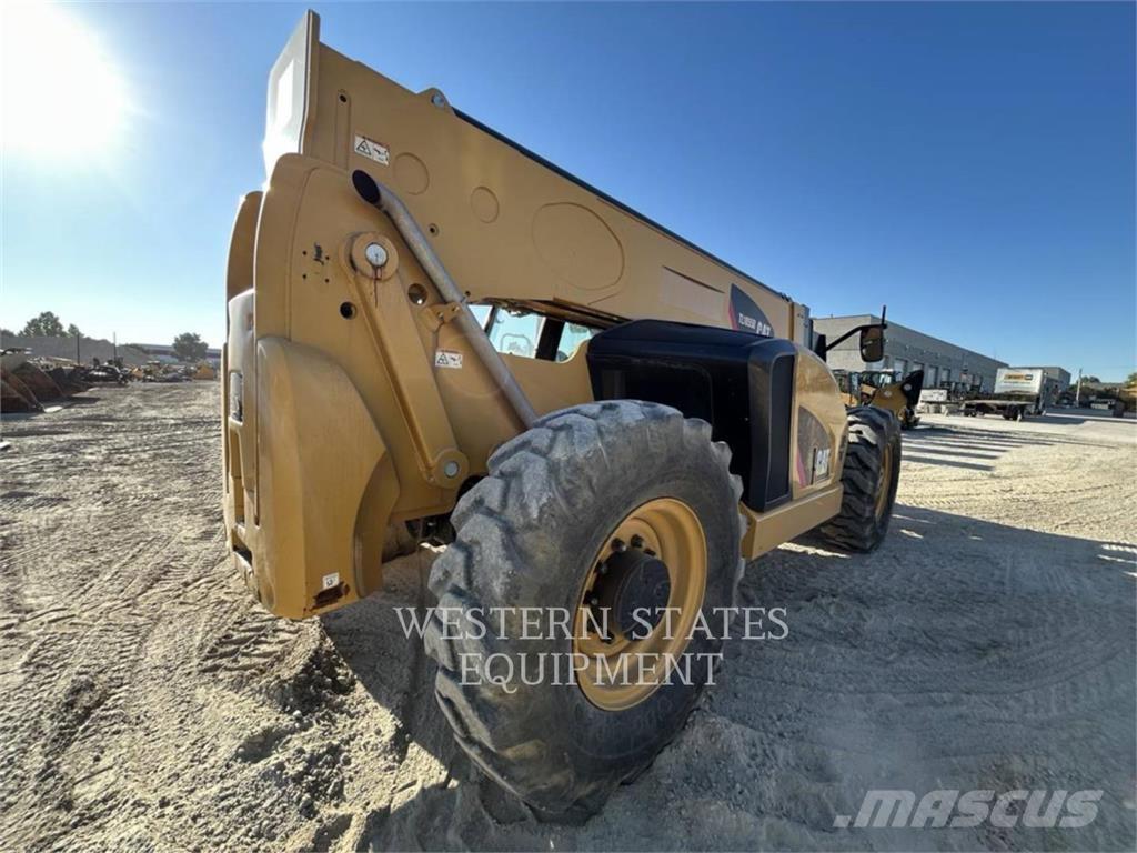 CAT TL1055D Teleskopik yükleyiciler