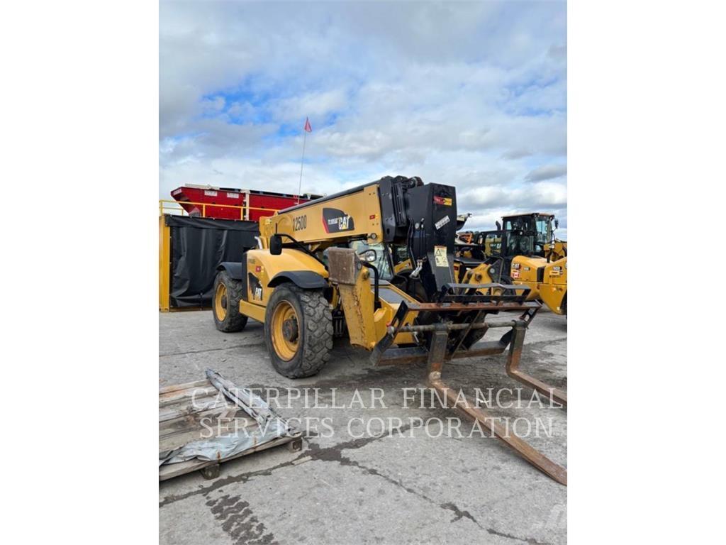 CAT TL1055D Teleskopik yükleyiciler