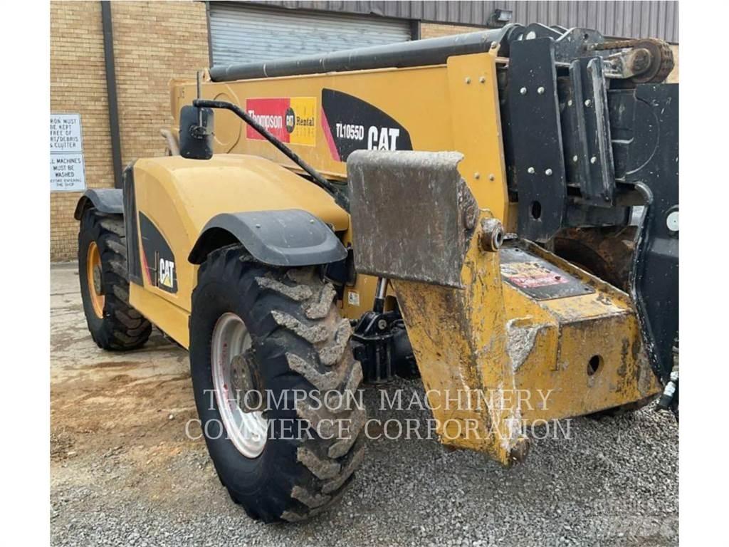 CAT TL1055D Teleskopik yükleyiciler