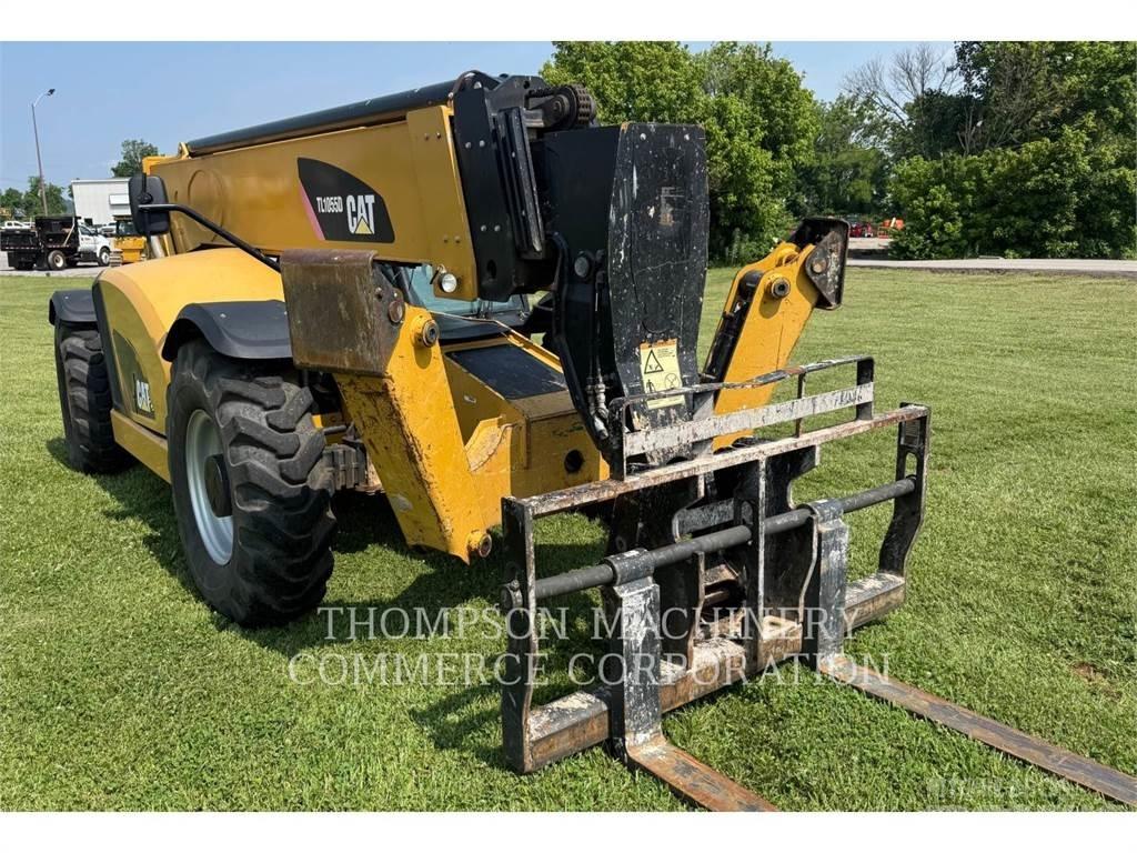 CAT TL1055D Teleskopik yükleyiciler