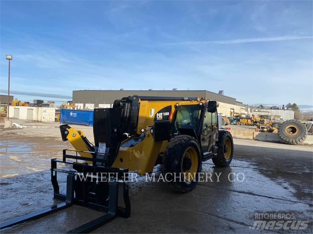 CAT TL1055D CB Teleskopik yükleyiciler