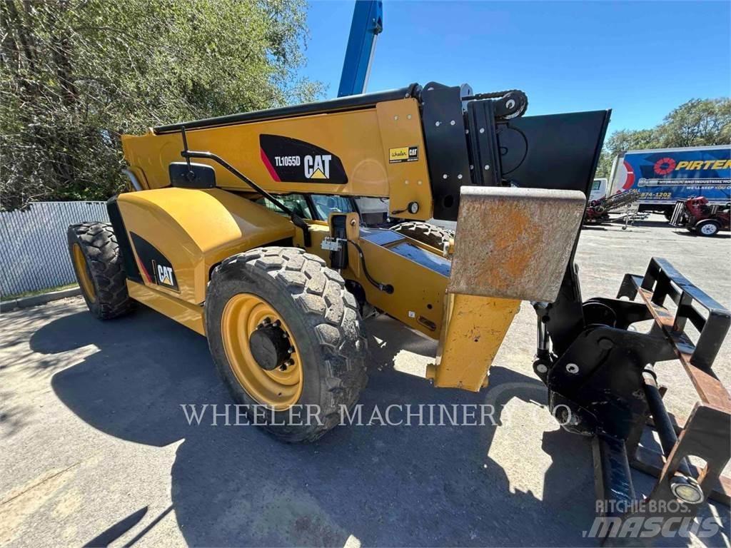 CAT TL1055D CB Teleskopik yükleyiciler
