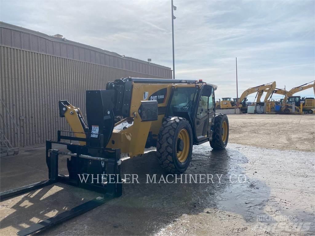 CAT TL1055D CB Teleskopik yükleyiciler