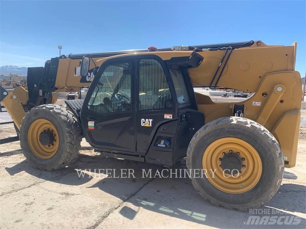 CAT TL1055D CB Teleskopik yükleyiciler