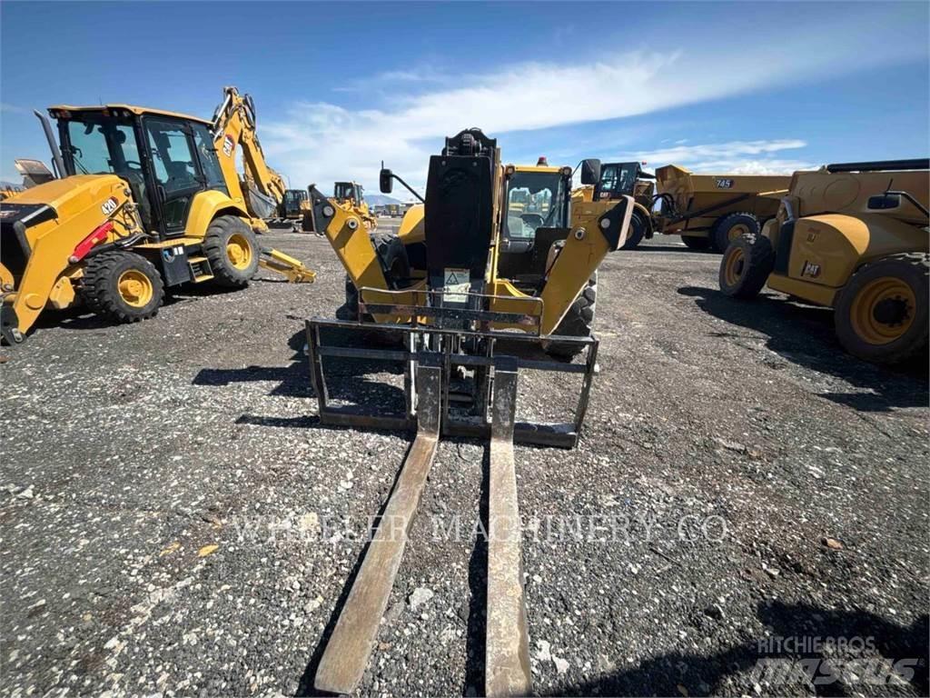 CAT TL1055D CB Teleskopik yükleyiciler