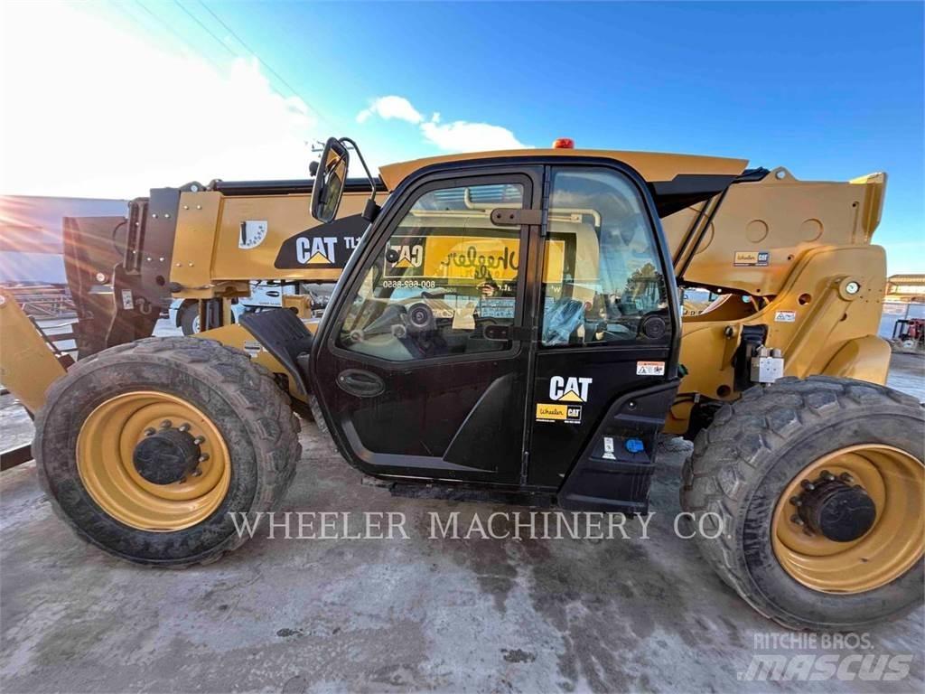 CAT TL1055D CB Teleskopik yükleyiciler