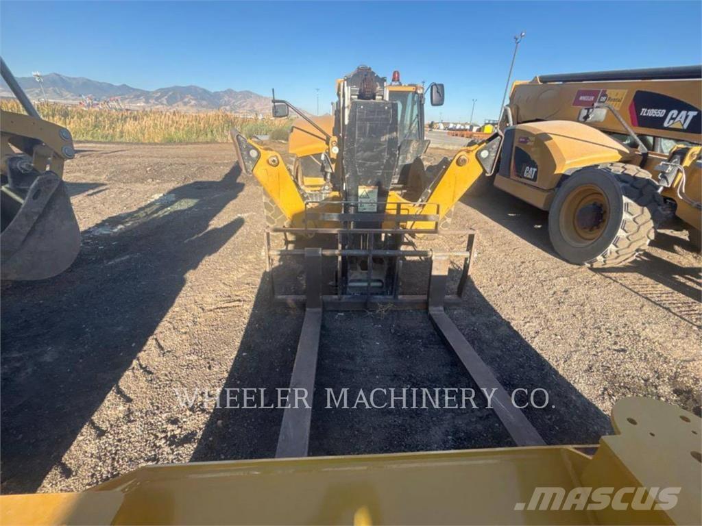 CAT TL1055D CB Teleskopik yükleyiciler