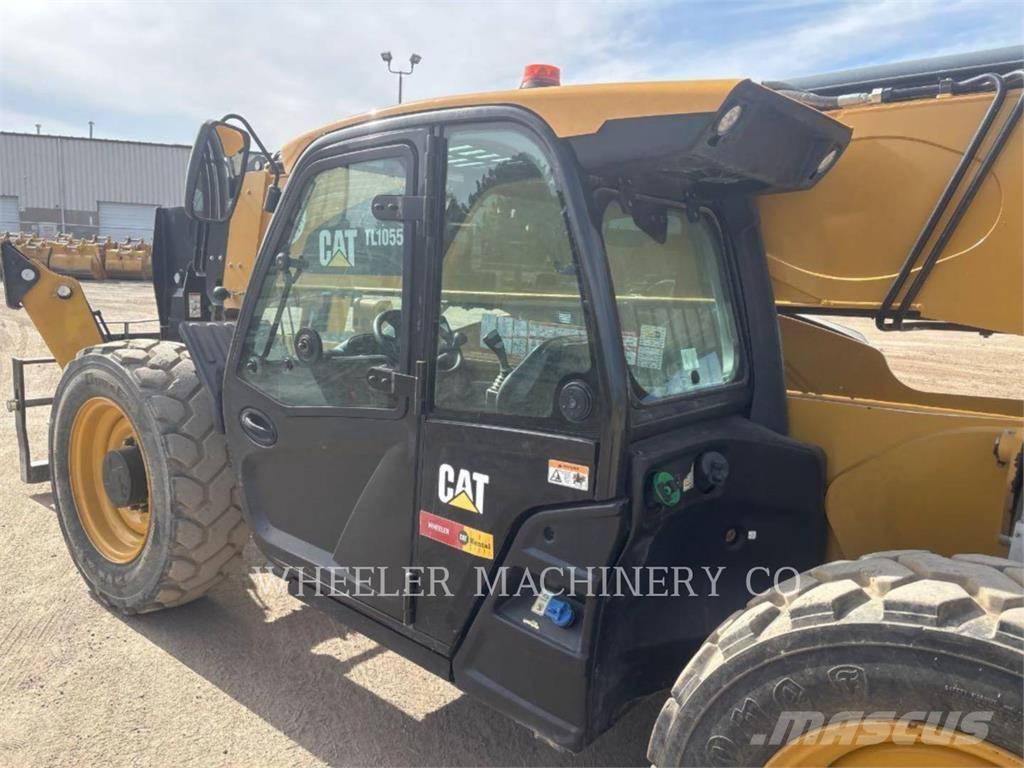 CAT TL1055D CB Teleskopik yükleyiciler