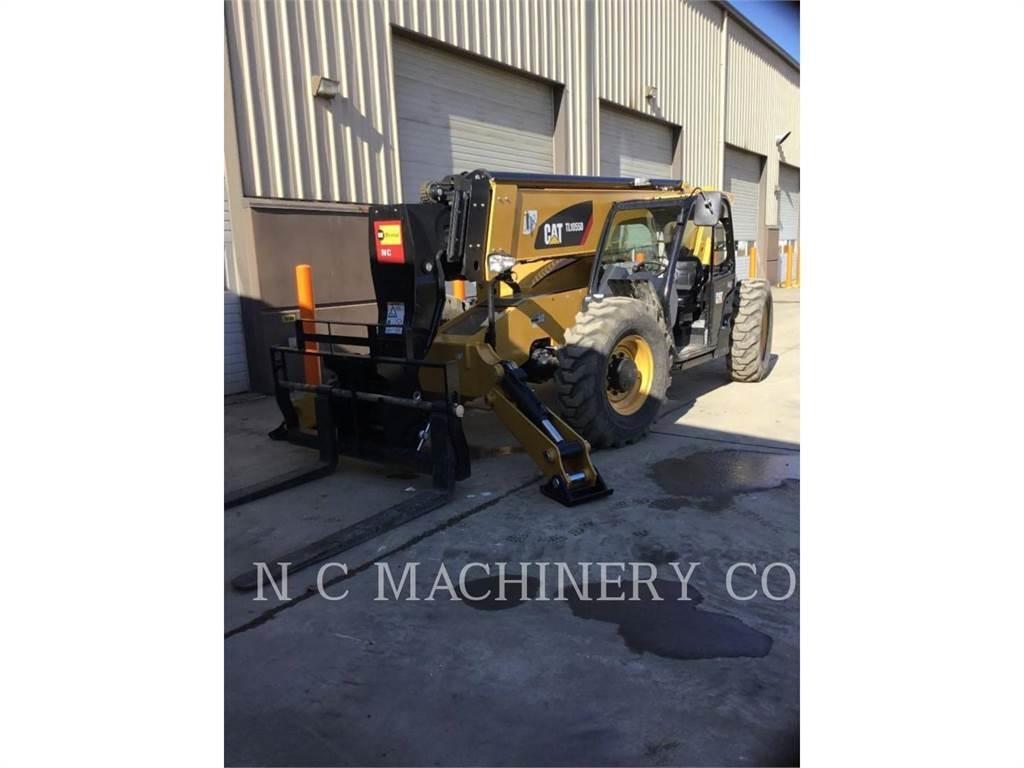 CAT TL1055D CN Teleskopik yükleyiciler
