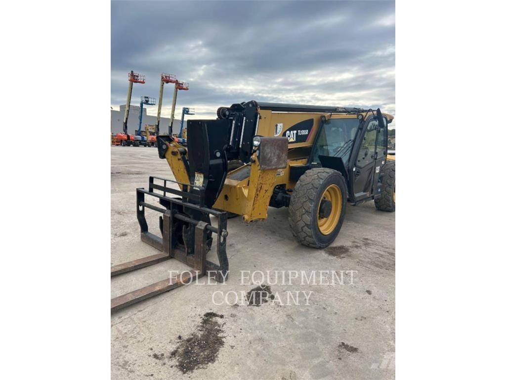 CAT TL1055DC Teleskopik yükleyiciler