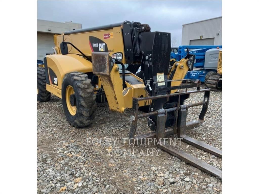 CAT TL1055DC Teleskopik yükleyiciler