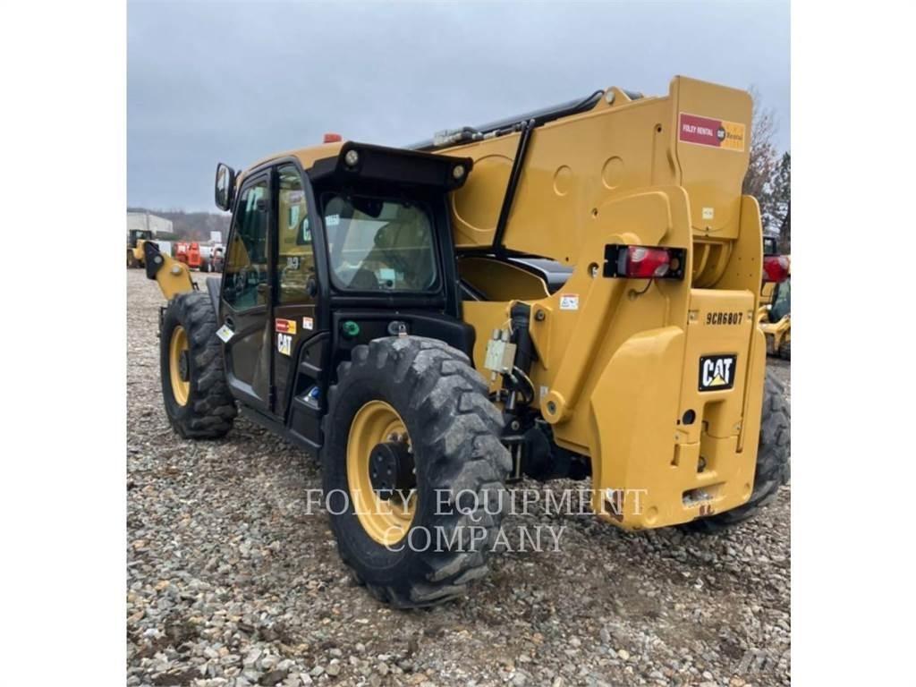 CAT TL1055DC Teleskopik yükleyiciler