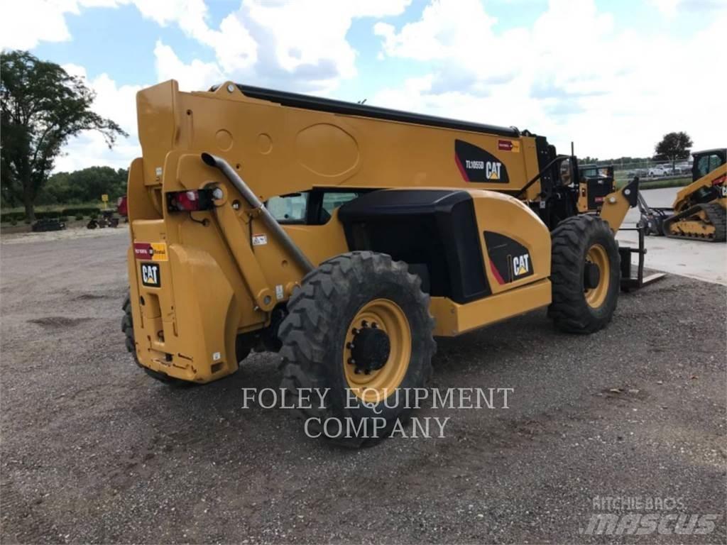 CAT TL1055DC Teleskopik yükleyiciler