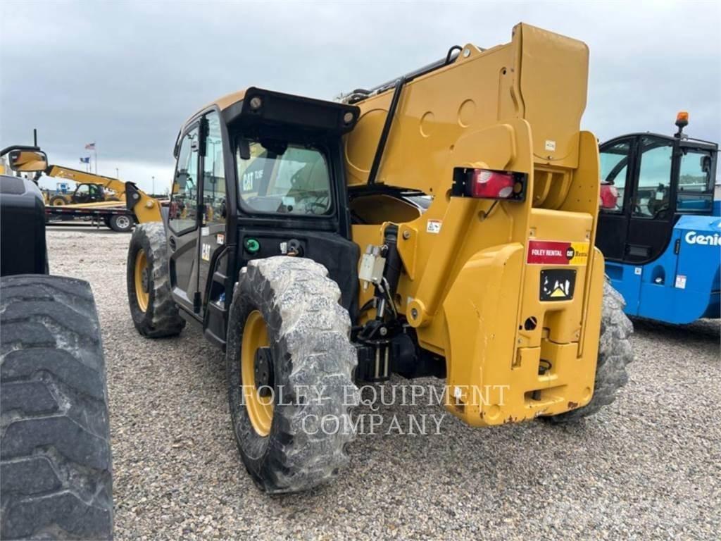 CAT TL1055DC Teleskopik yükleyiciler