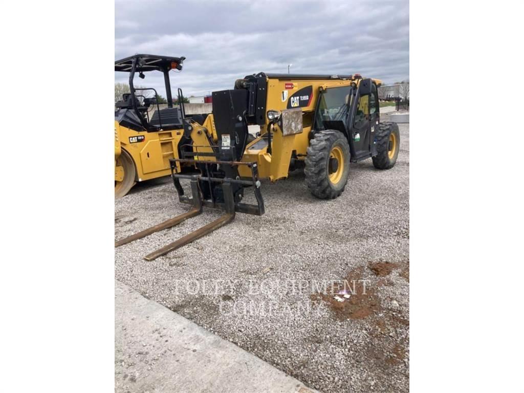 CAT TL1055DC Teleskopik yükleyiciler
