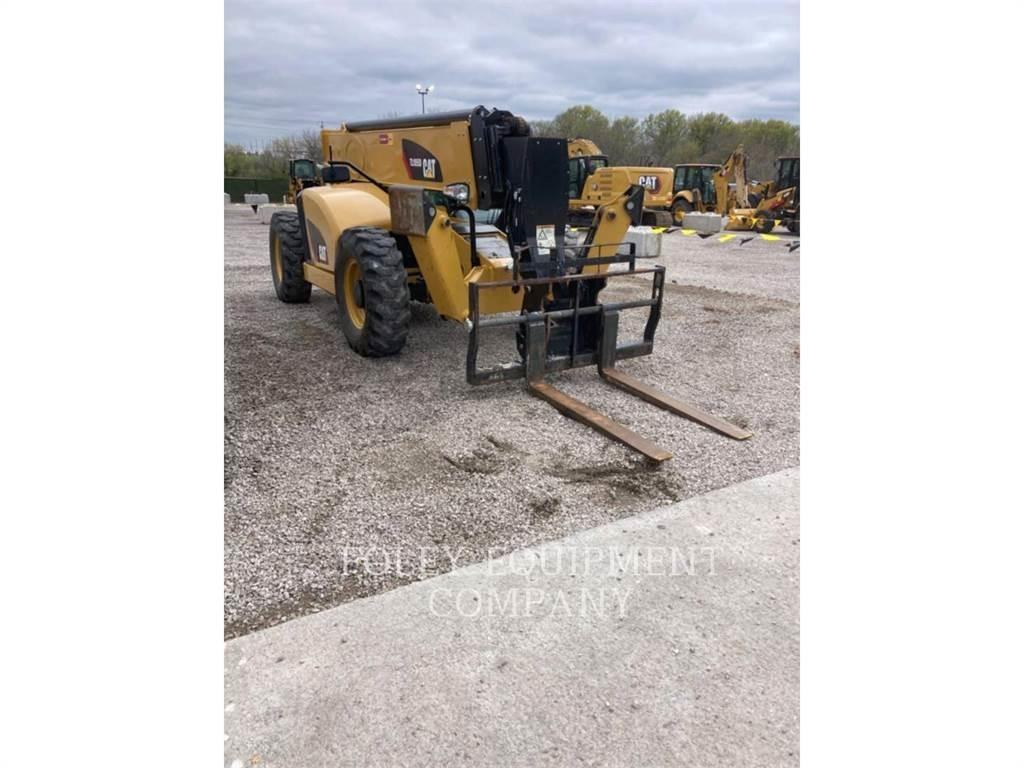 CAT TL1055DC Teleskopik yükleyiciler