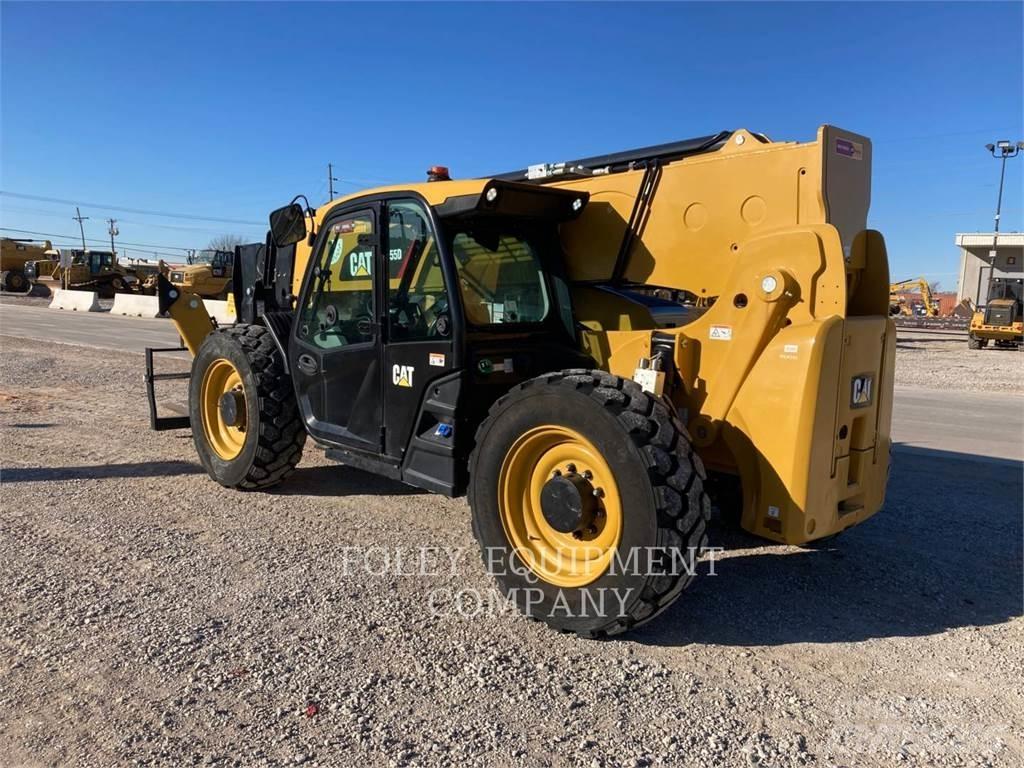 CAT TL1055DC Teleskopik yükleyiciler