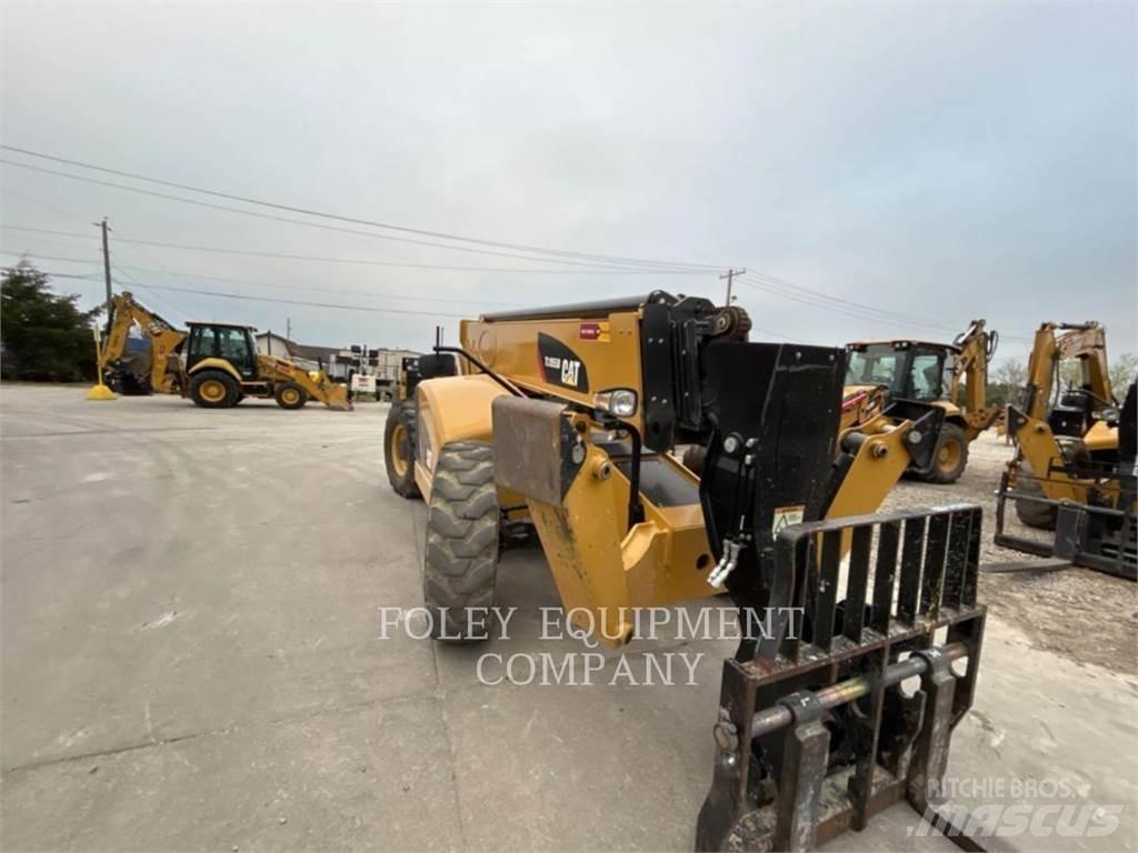 CAT TL1055DO Teleskopik yükleyiciler