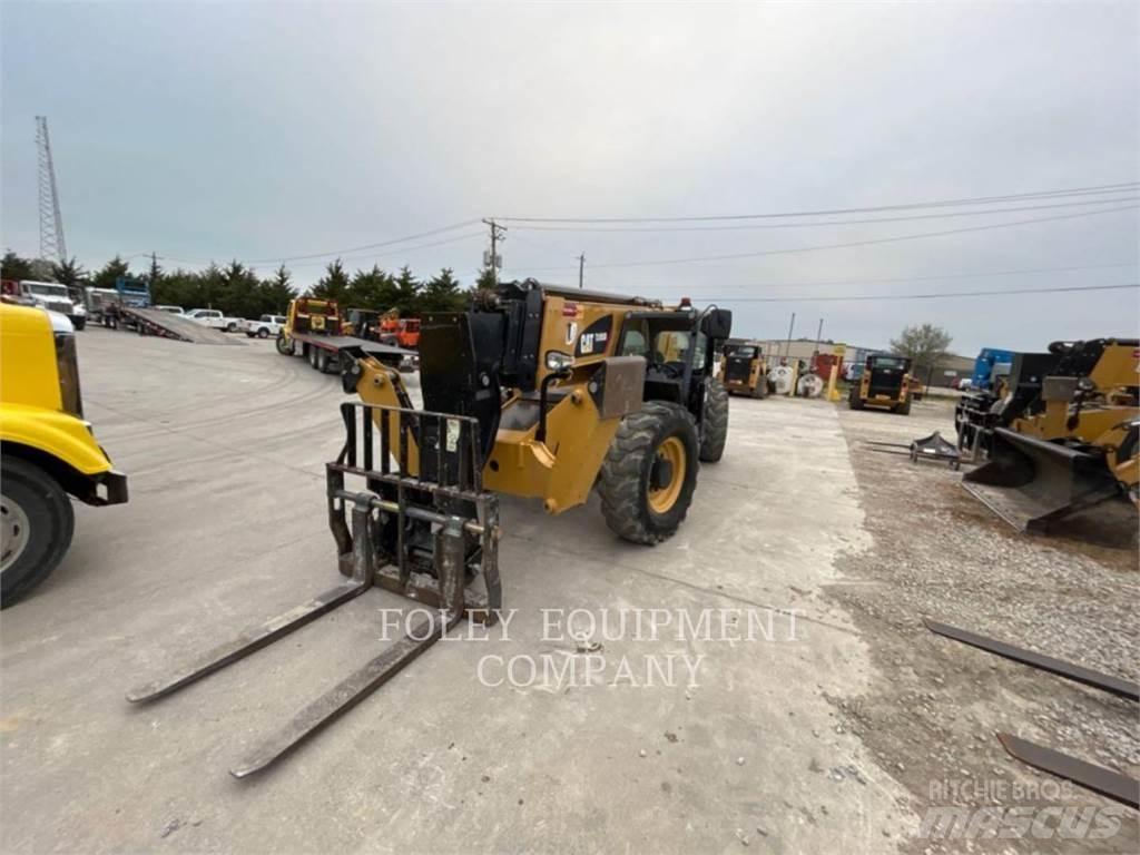 CAT TL1055DO Teleskopik yükleyiciler