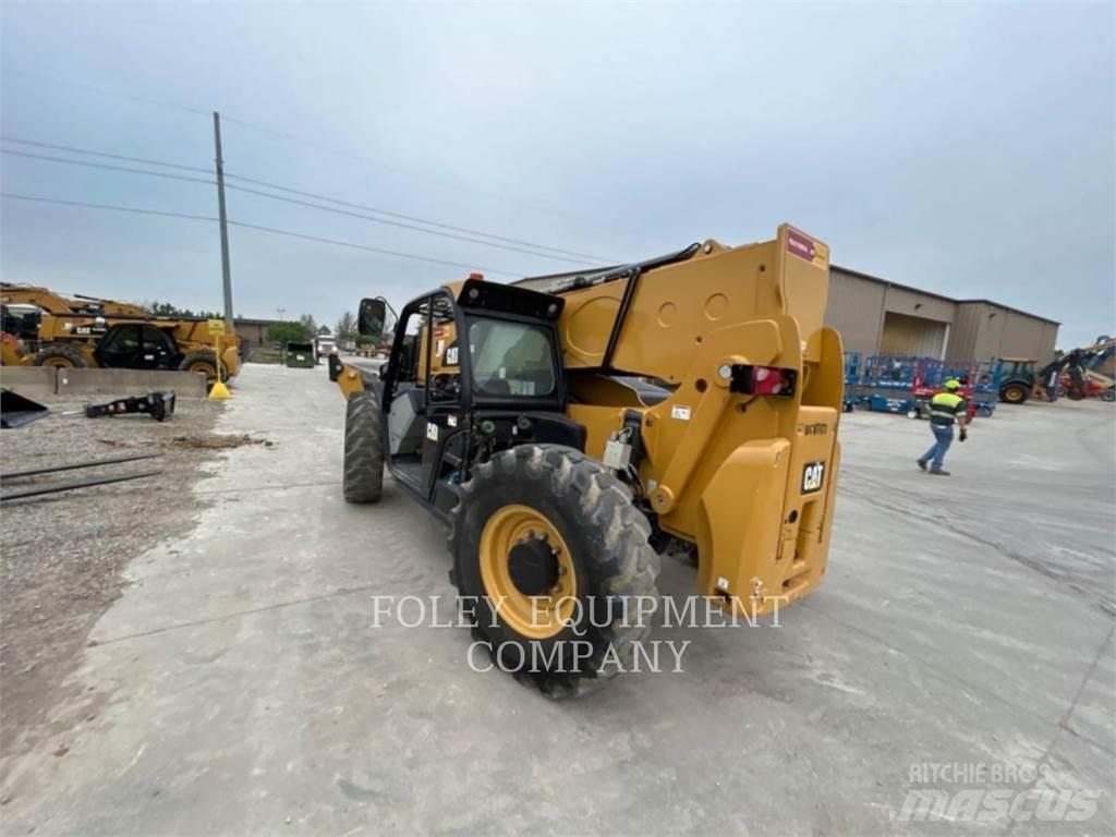 CAT TL1055DO Teleskopik yükleyiciler