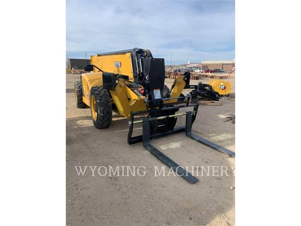 CAT TL1255 Teleskopik yükleyiciler