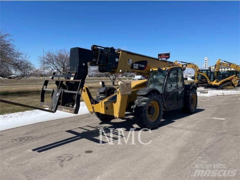 CAT TL1255 Teleskopik yükleyiciler