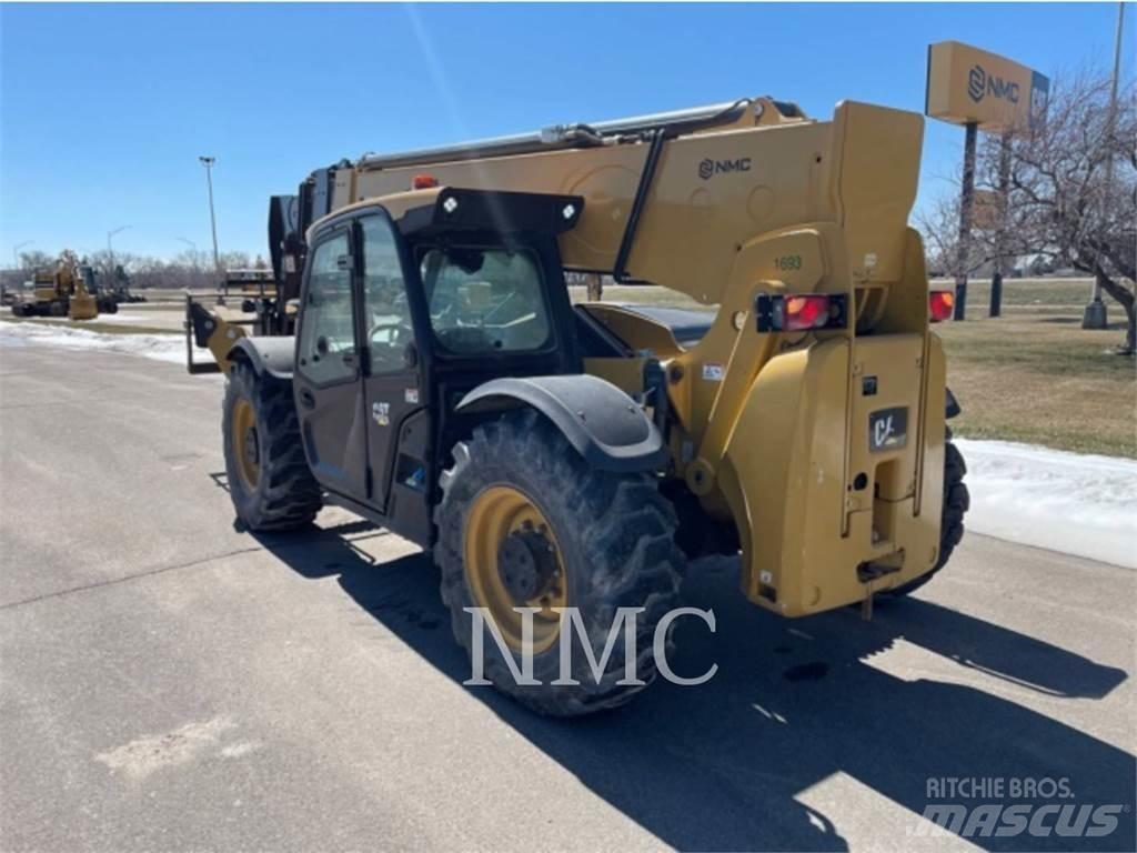 CAT TL1255 Teleskopik yükleyiciler