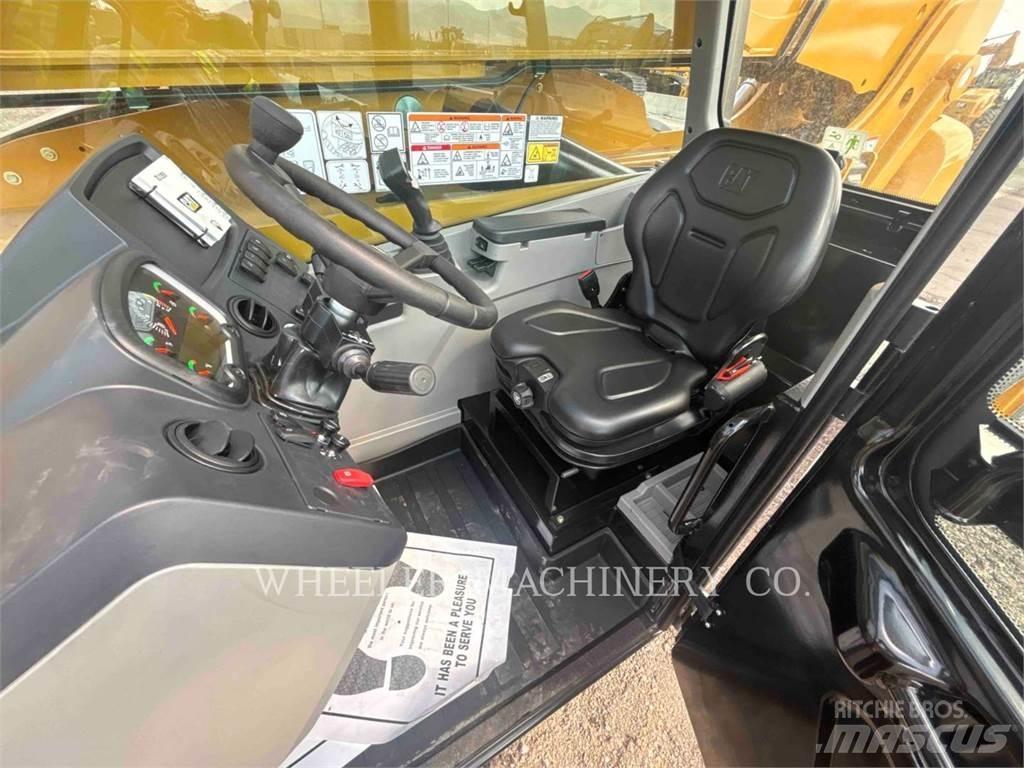 CAT TL1255 Teleskopik yükleyiciler