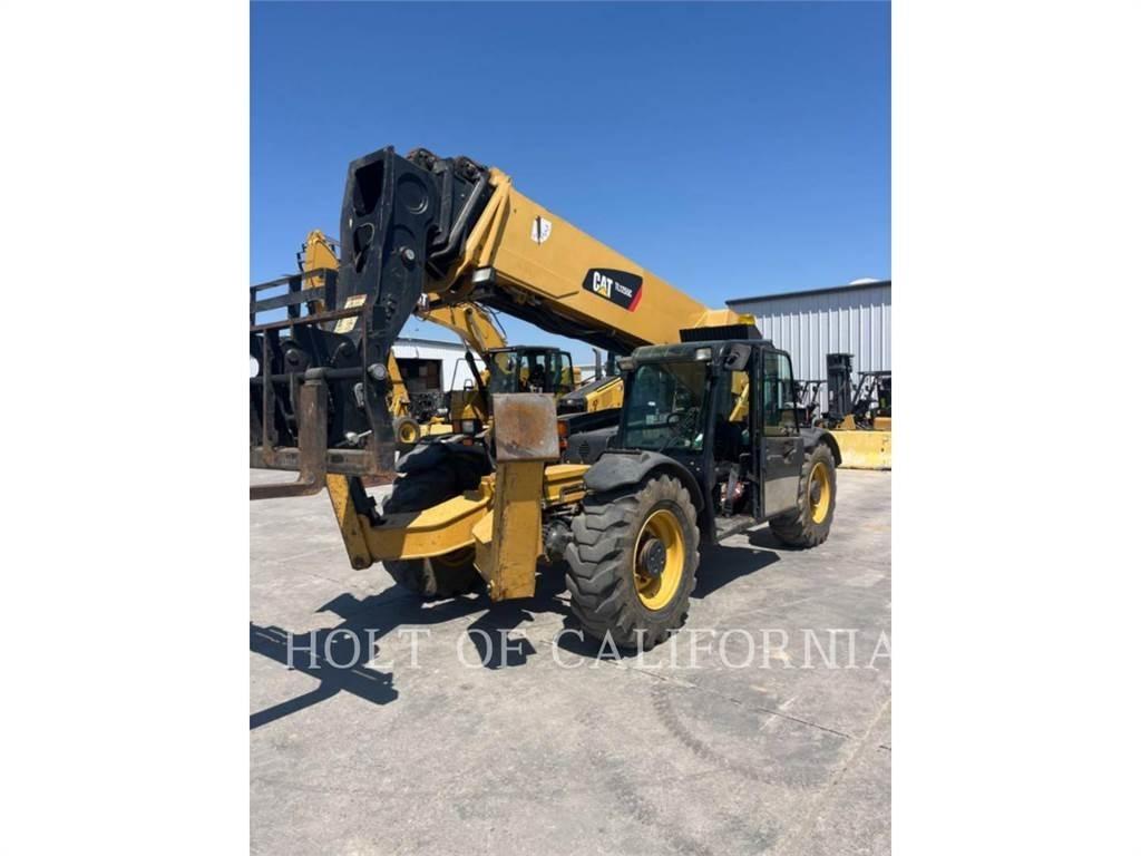 CAT TL1255 Teleskopik yükleyiciler