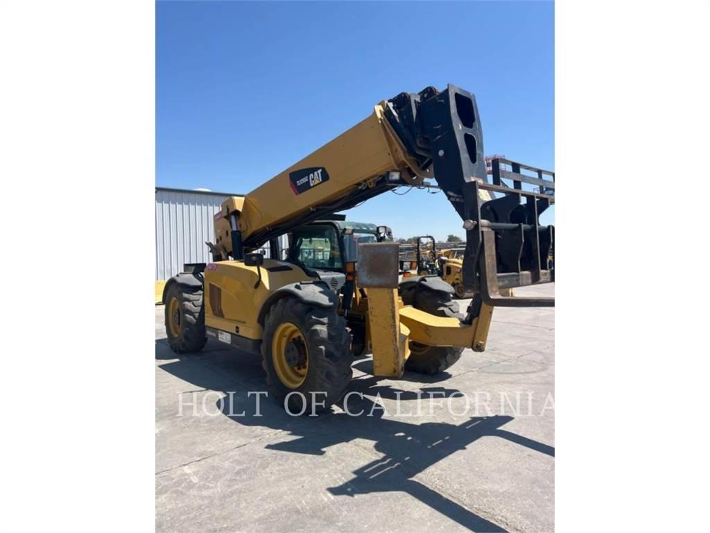 CAT TL1255 Teleskopik yükleyiciler