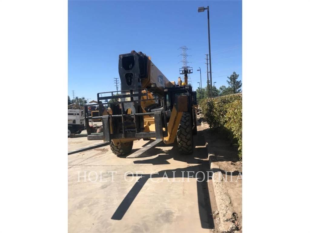 CAT TL1255 Teleskopik yükleyiciler