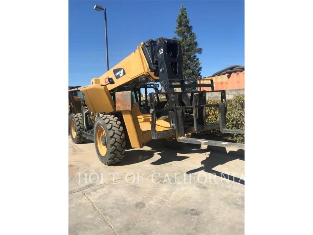 CAT TL1255 Teleskopik yükleyiciler