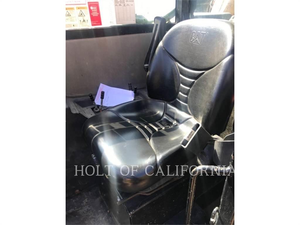 CAT TL1255 Teleskopik yükleyiciler