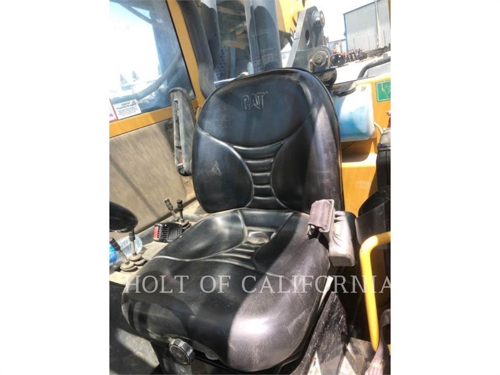 CAT TL1255 Teleskopik yükleyiciler