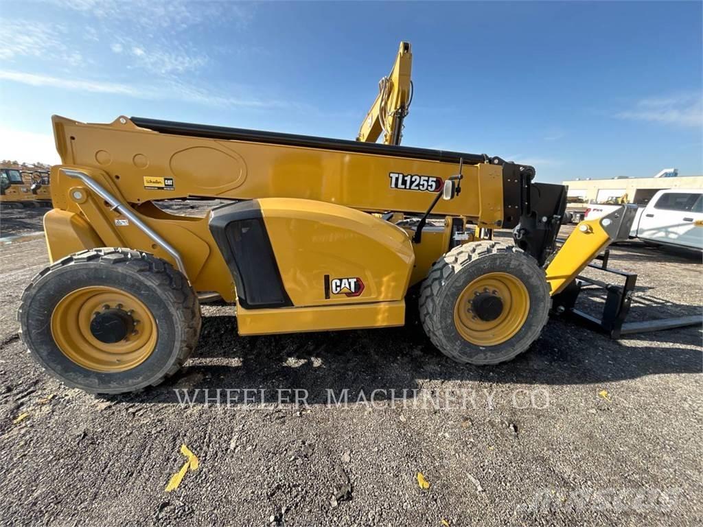 CAT TL1255-05 Teleskopik yükleyiciler